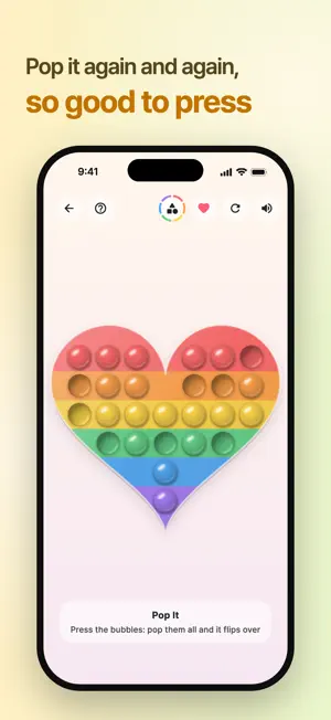 MyFidget: Stress Relief Toys screenshot 3