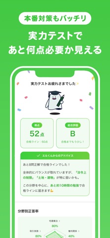おぼエル 宅建・宅建士 のスクリーンショット