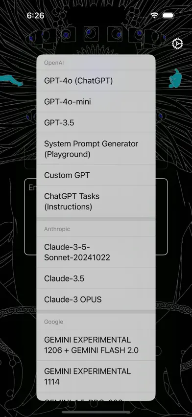 Ai Liberator screenshot 3