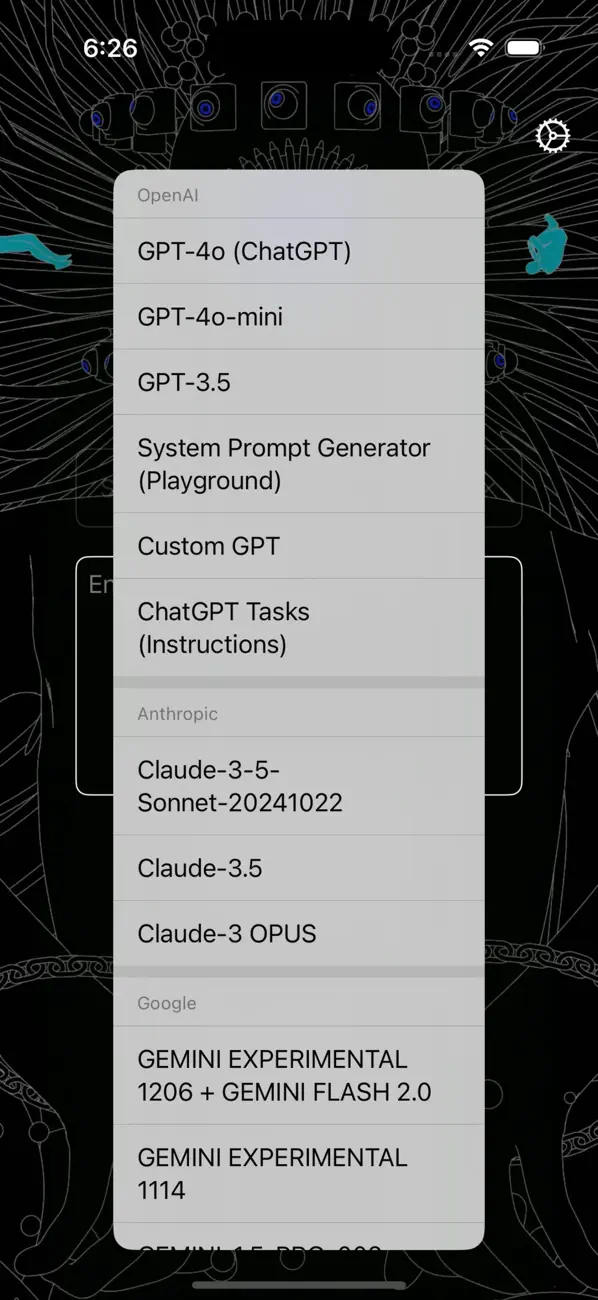 Screenshot #3 pour Ai Liberator
