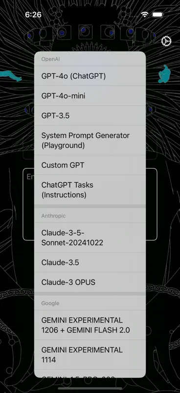 Ai Liberator screenshot 3 of 4