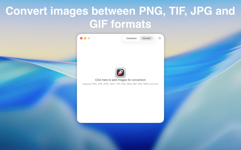 Screenshot #3 pour Image Optimizer Pro - Convert