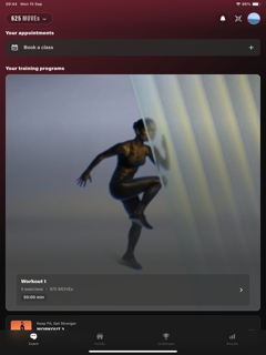 LSBU Active screenshot 5