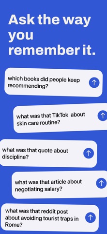 Siftlee - AI Second Brain Screenshot 5 of 6