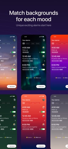 Timey: Loud Shareable Alarms Screenshot 9 of 10