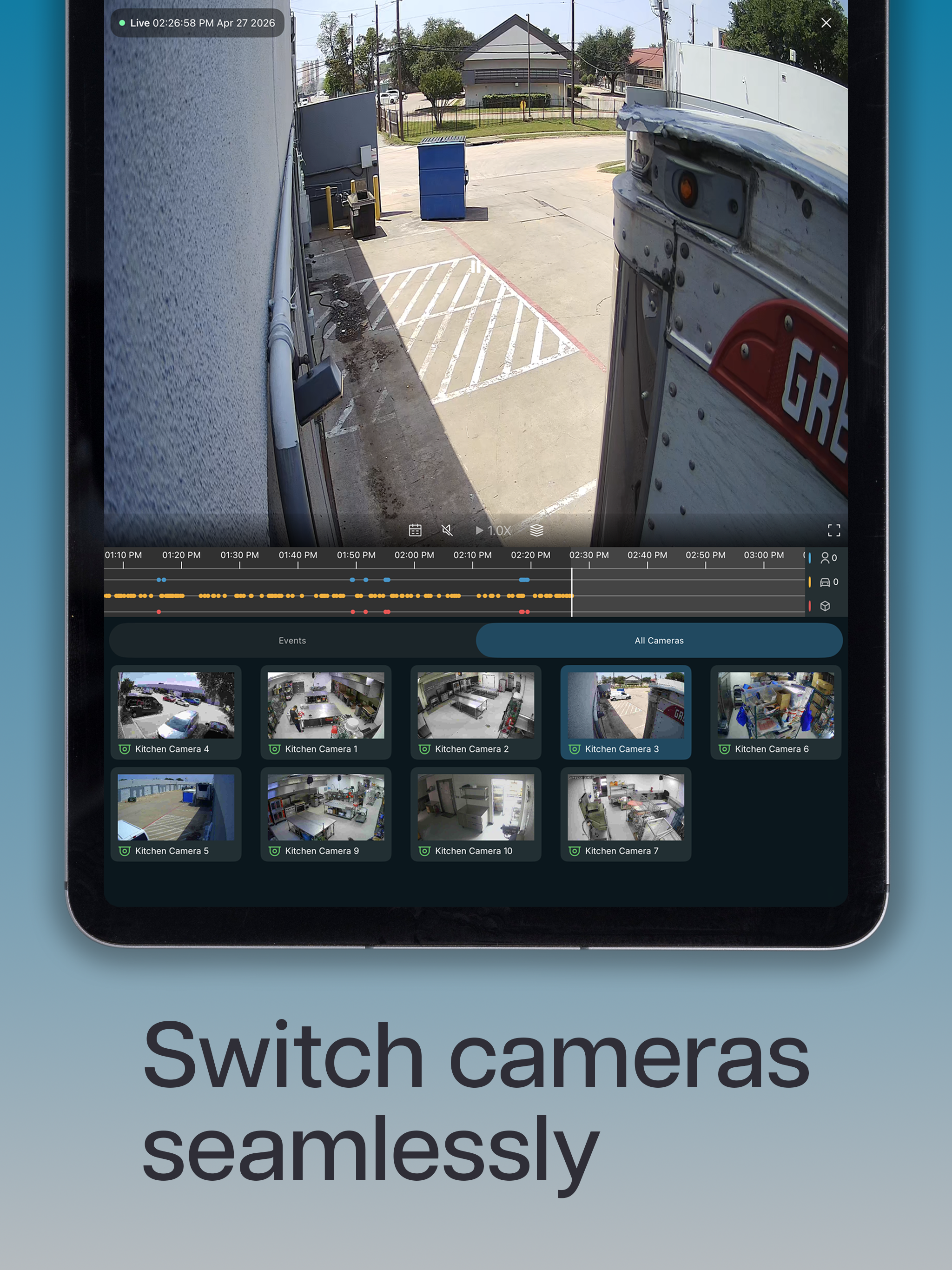 Soterix Systems NexaiQ screenshot 11