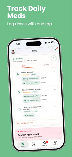 CareGene screenshot 3