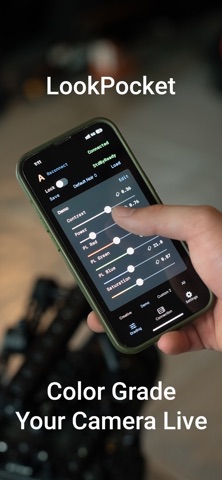 LookPocket screenshot