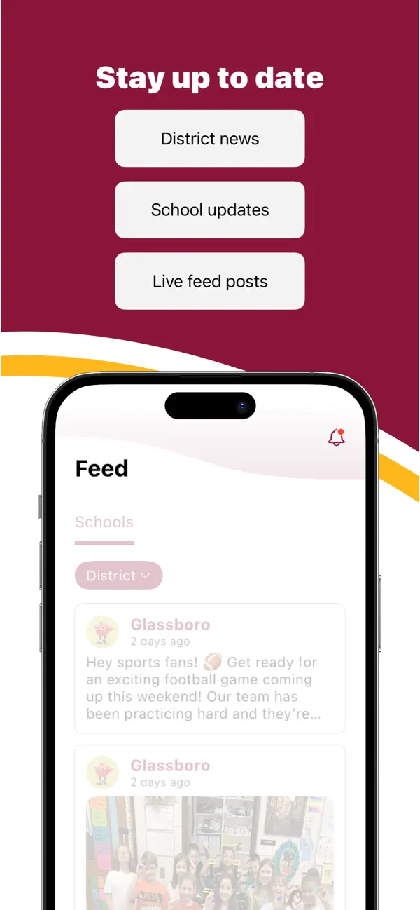 Screenshot #3 pour Glassboro SD, NJ