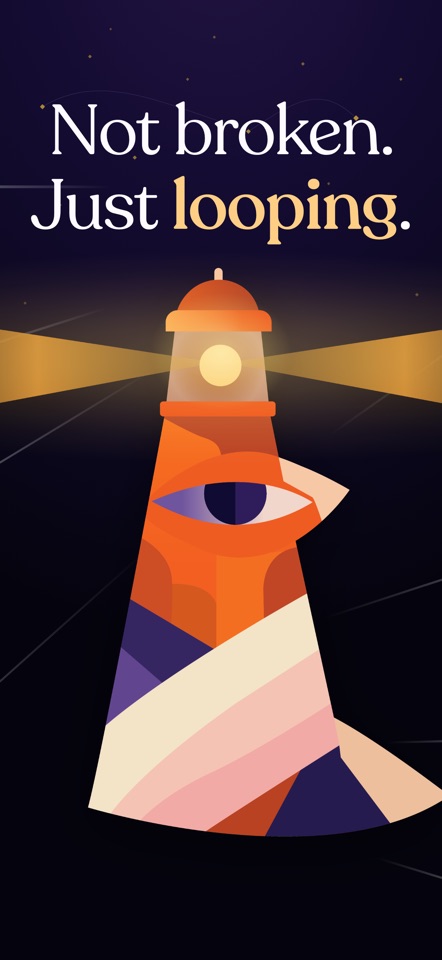 Unloop: Meet Your Patterns screenshot 1