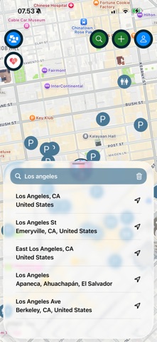 DisabilityApp screenshot