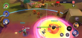 Dead.io - Zombie Survival Game iPhone screenshot