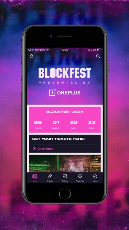 Blockfest