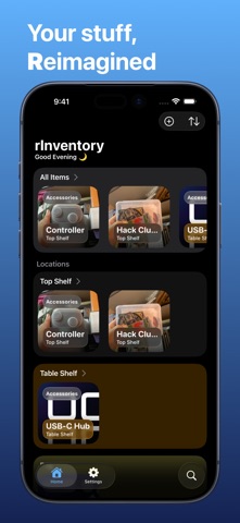 r_inventory Screenshot 1