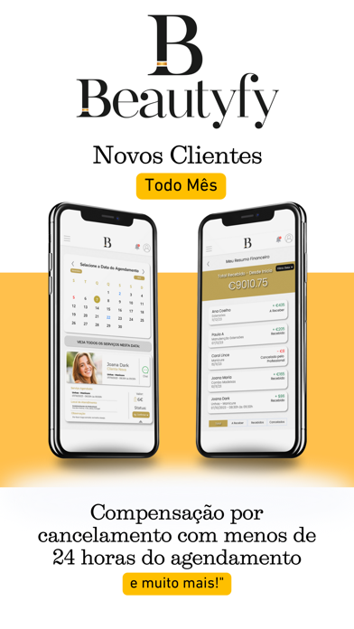 Beautyfy Professionals Screenshot