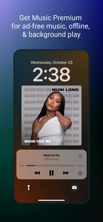 YouTube Music: Screenshot 6 von 6