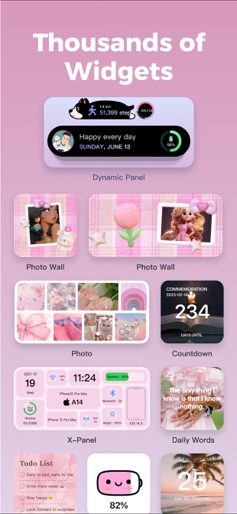Top Widgets⁺ Icons & Themes screenshot 10