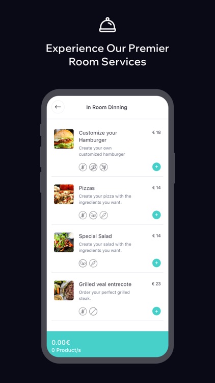 STAY Hotel Guest App screenshot-5