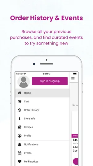 Big Value Wines and Spirits screenshot 2