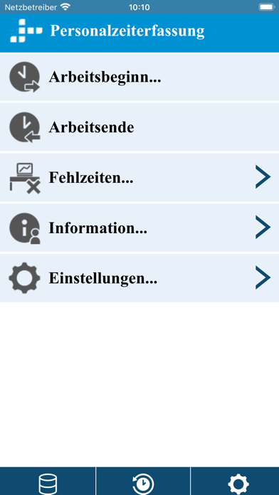 ams.mobile booking Screenshot