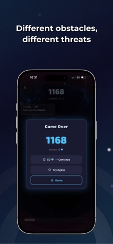 ChronoTap — Bend Time Screenshot 4 of 5