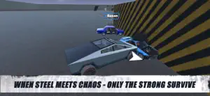 Car Crash — Battle Royale screenshot 2