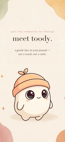 mood journal & tracker: toody Screenshot 9 of 9