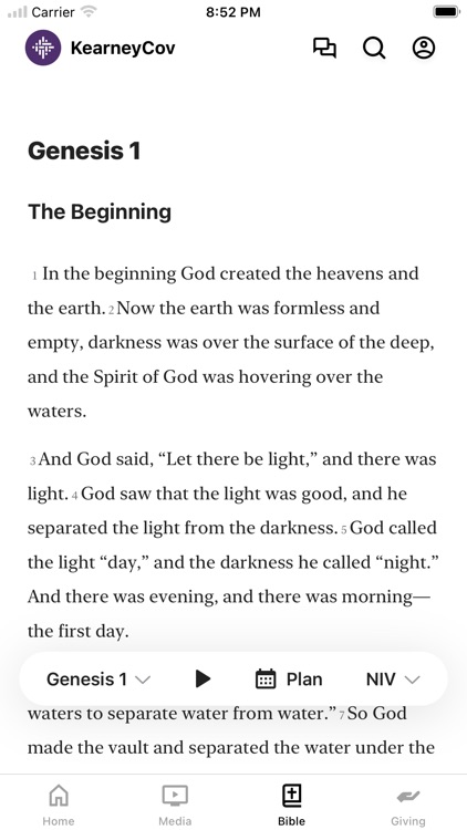 Community Covenant - Kearney