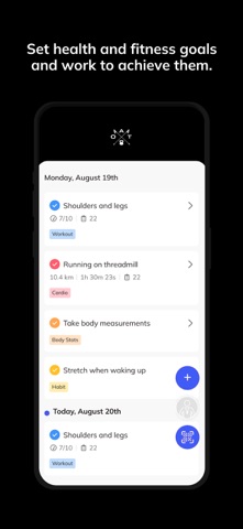 OAT Fit Screenshot 4 of 6