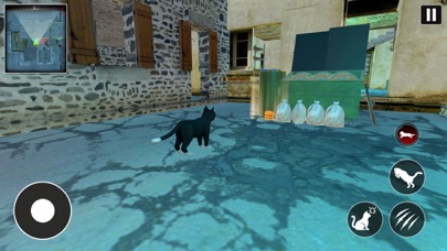 Kitty Lost Big City Simulator Screenshot