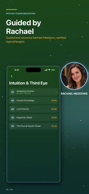 Psychic Power Meditation screenshot 2