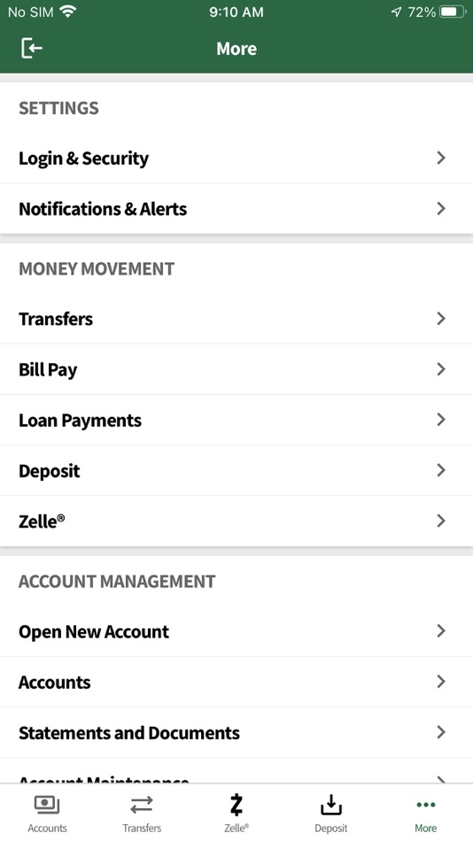 #5. FCB NOW Mobile (iOS) بواسطة: First Community Bank TX