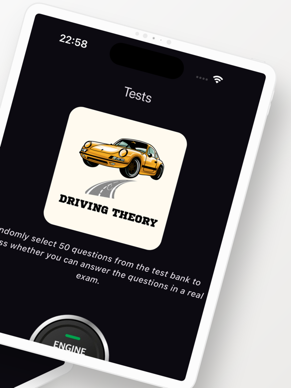 Screenshot #5 pour Driving Theory All Over UK