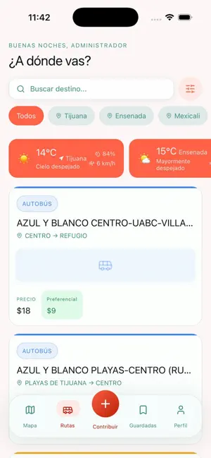 Tijuana en Ruta screenshot 4