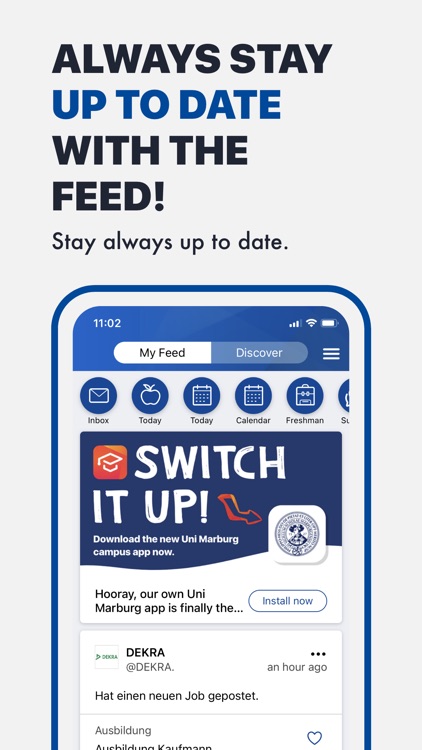 Uni Marburg screenshot-3