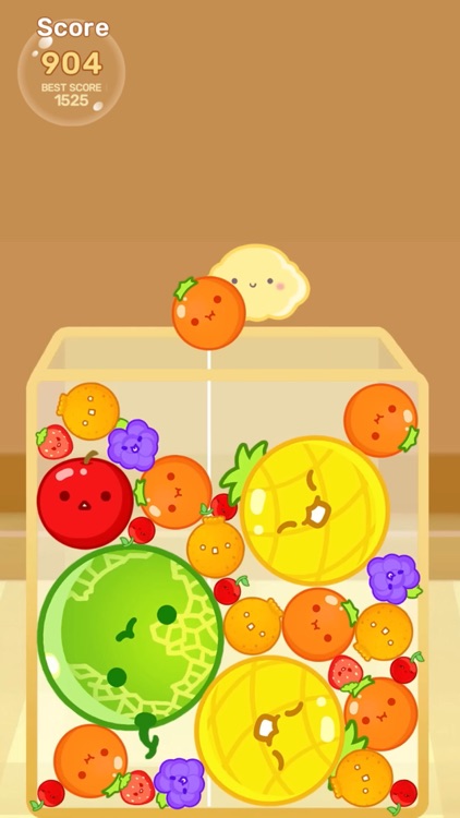 Watermelon Puzzle Merge Fruits