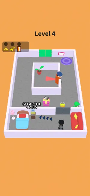 Oops where is the door? screenshot 4