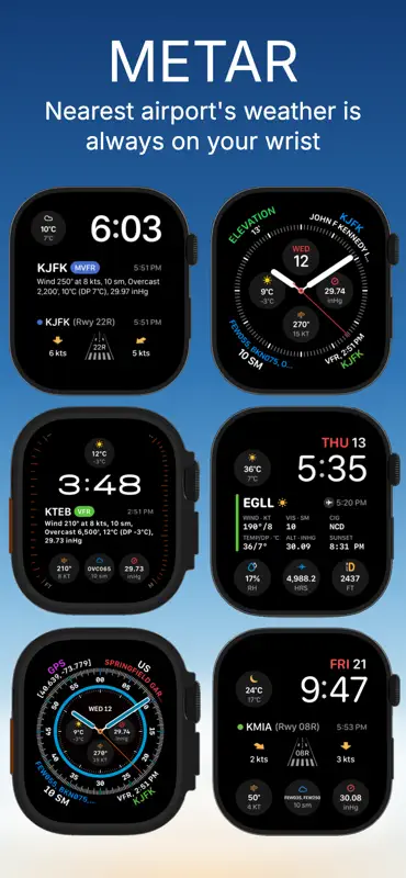 METAR Pilot - Aviation Weather screenshot 1 of 10
