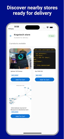 Vinkol screenshot