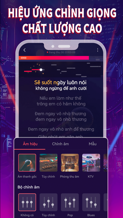 SingWow - Hát Kara & Hát AI Screenshot