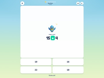 PipKidz: Kids Math & Words iPad screenshot