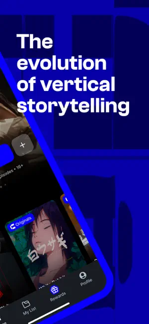Crisp | The New Vertical screenshot 2