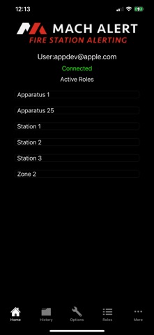 HoustonTX Alerting Screenshot 2 of 6