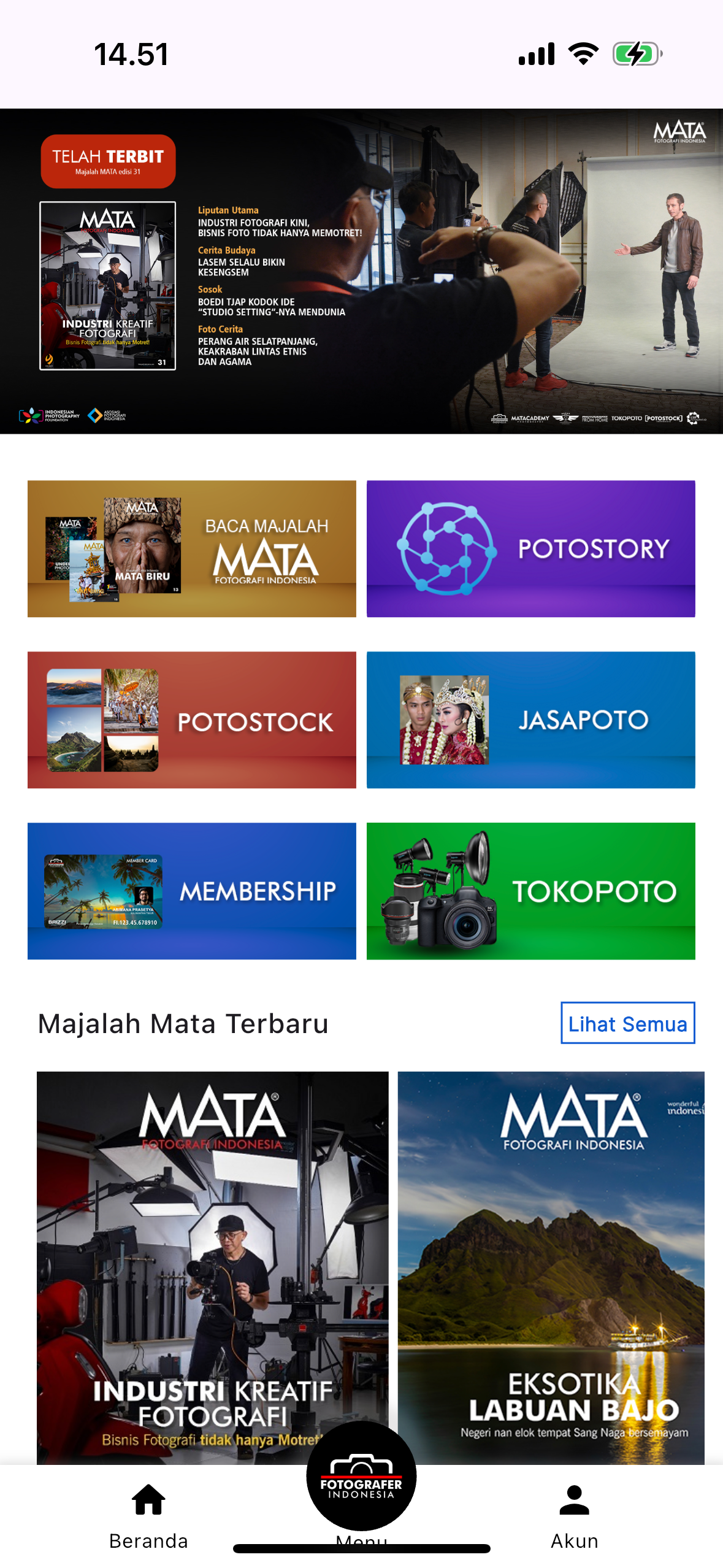 Fotografer Indonesia