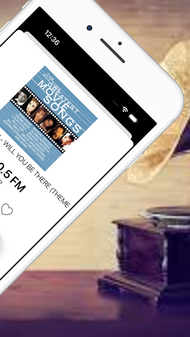 Oldies Music Radio – FM & AM Screenshot