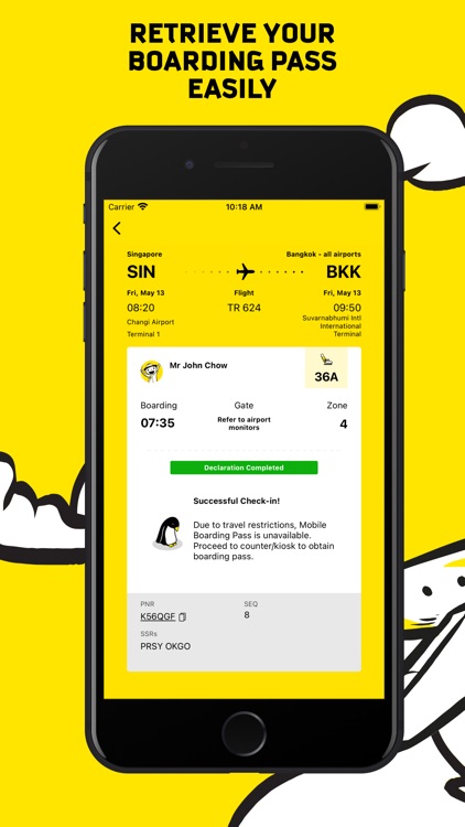 Scoot Mobile screenshot-6