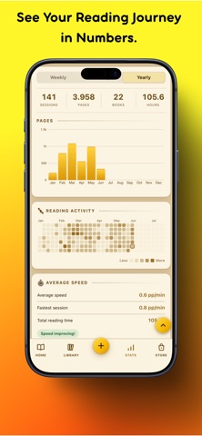 ReadXP: Library & Book Tracker Screenshot 7 of 10