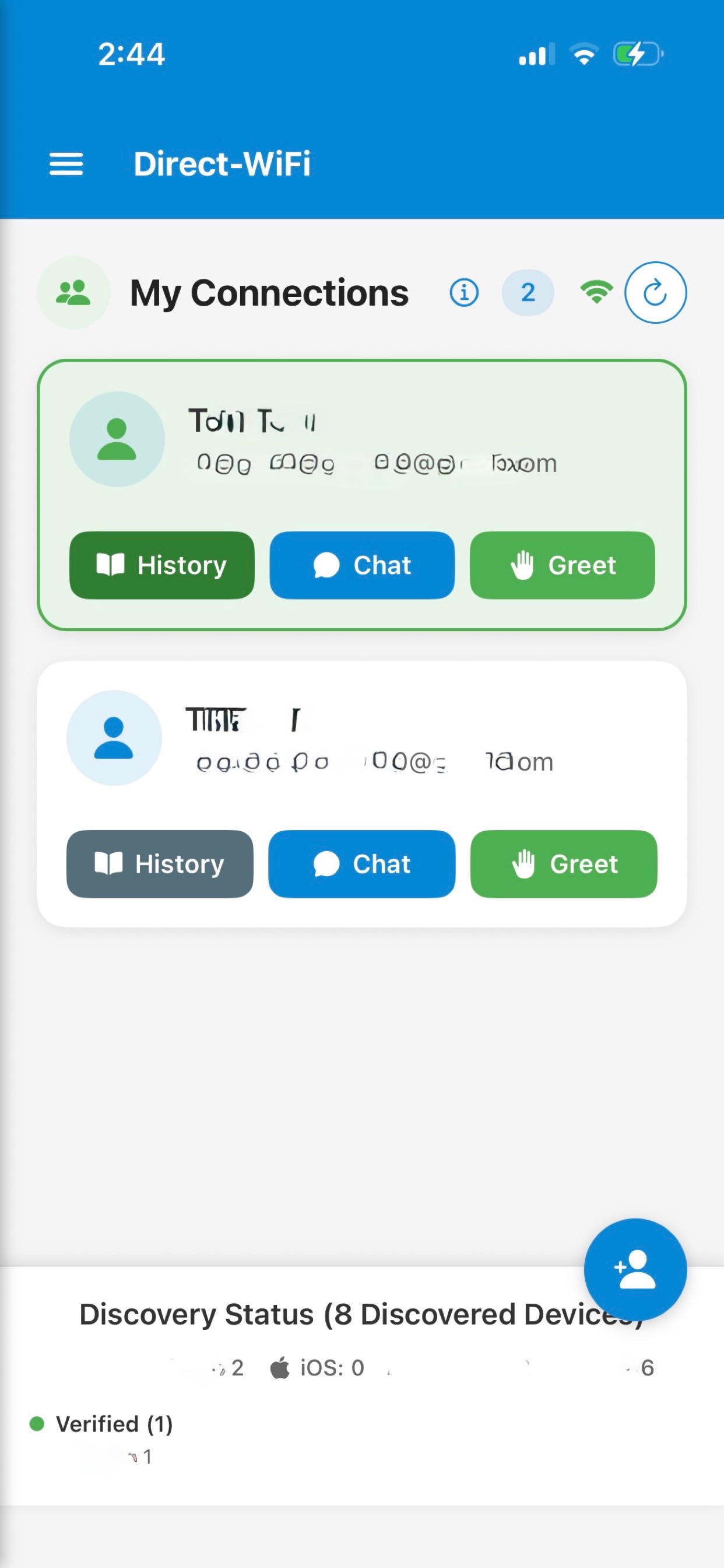 Screenshot 4 of Direct-WiFi