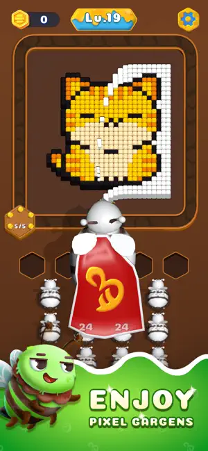 Bee Loop screenshot 3