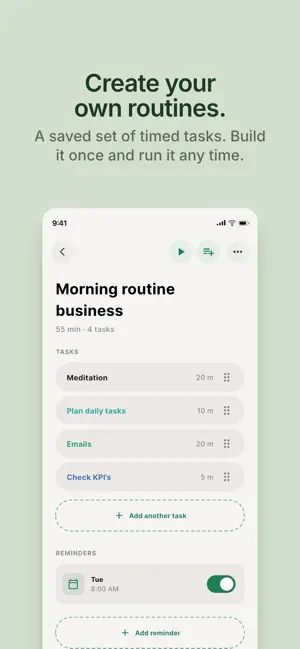 FlowStack: Focus & Routine screenshot 4